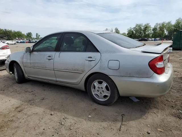 JTDBE32K820016251 2002 2002 Toyota Camry- LE 2