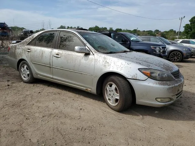 JTDBE32K820016251 2002 2002 Toyota Camry- LE 4