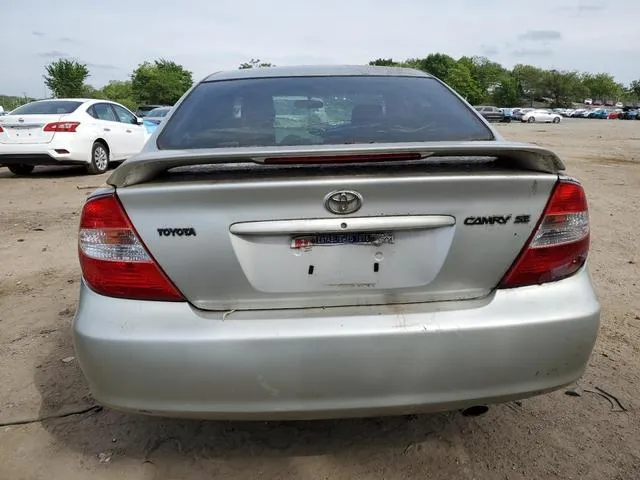 JTDBE32K820016251 2002 2002 Toyota Camry- LE 6