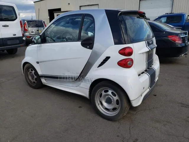 WMEEJ3BA3FK807220 2015 2015 Smart Fortwo- Pure 2