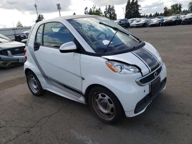 WMEEJ3BA3FK807220 2015 2015 Smart Fortwo- Pure 4