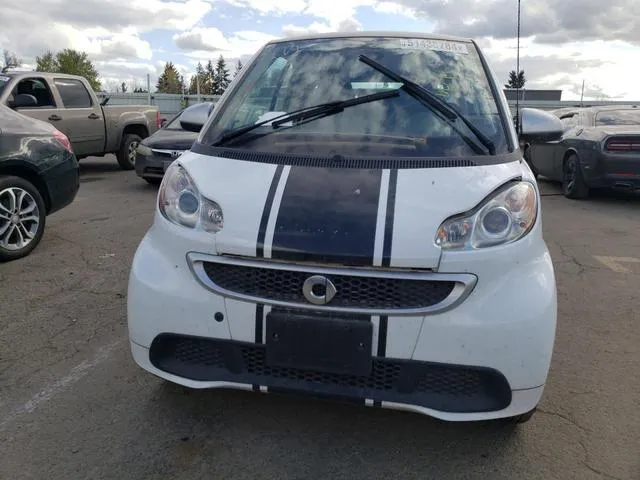 WMEEJ3BA3FK807220 2015 2015 Smart Fortwo- Pure 5