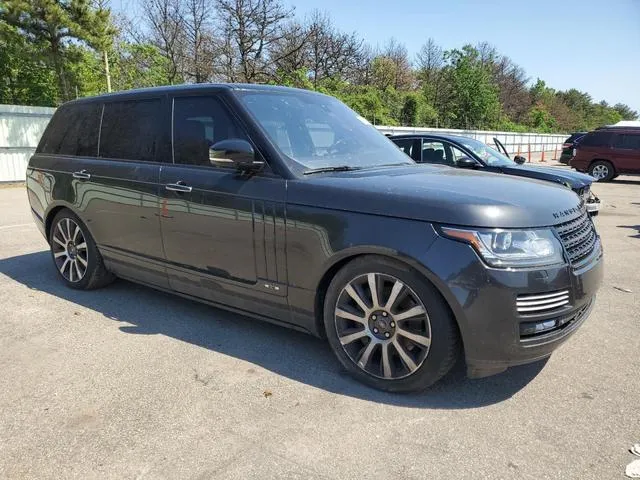 SALGV3TF4EA165657 2014 2014 Land Rover Range Rover- Autobiog 4