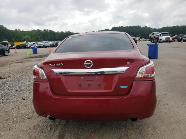 1N4AL3AP0EC282371 2014 2014 Nissan Altima- 2-5 6