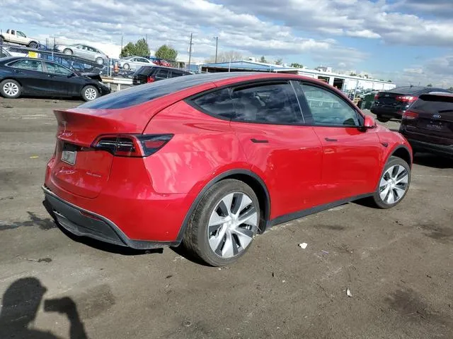 7SAYGDEE9PF707378 2023 2023 Tesla MODEL Y 3