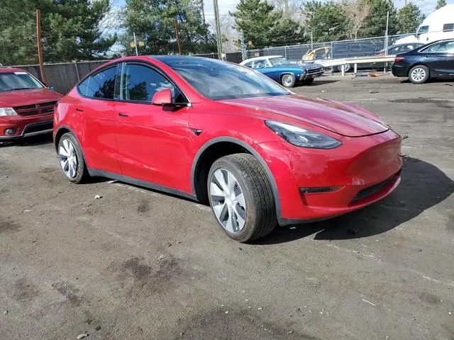 7SAYGDEE9PF707378 2023 2023 Tesla MODEL Y 4