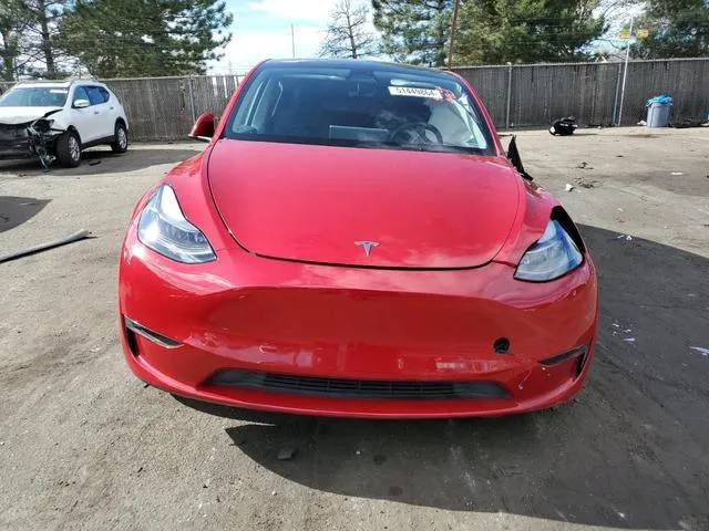 7SAYGDEE9PF707378 2023 2023 Tesla MODEL Y 5