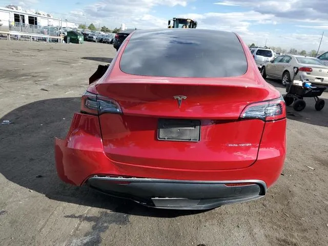 7SAYGDEE9PF707378 2023 2023 Tesla MODEL Y 6