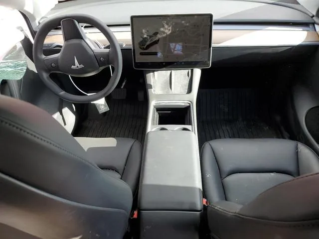 7SAYGDEE9PF707378 2023 2023 Tesla MODEL Y 8