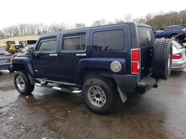 5GTDN13E278201659 2007 2007 Hummer H3 2