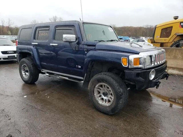 5GTDN13E278201659 2007 2007 Hummer H3 4