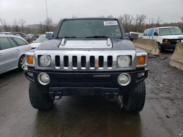 5GTDN13E278201659 2007 2007 Hummer H3 5