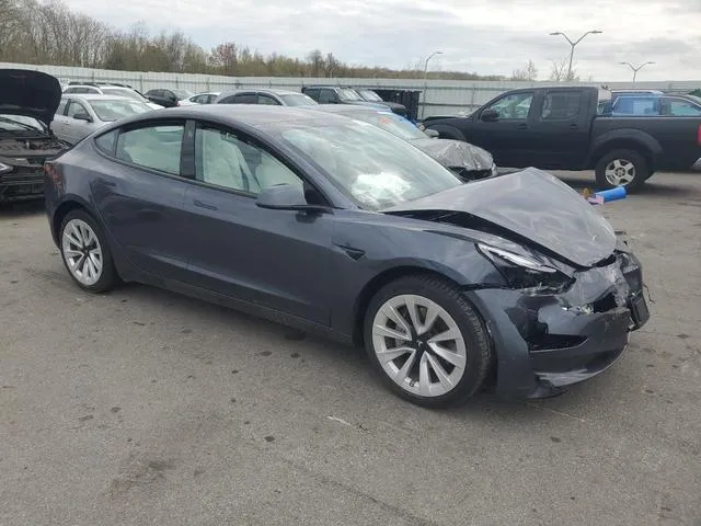 5YJ3E1EB1PF626571 2023 2023 Tesla MODEL 3 4