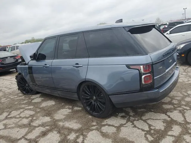 SALGS2SV6JA513092 2018 2018 Land Rover Range Rover- Hse 2