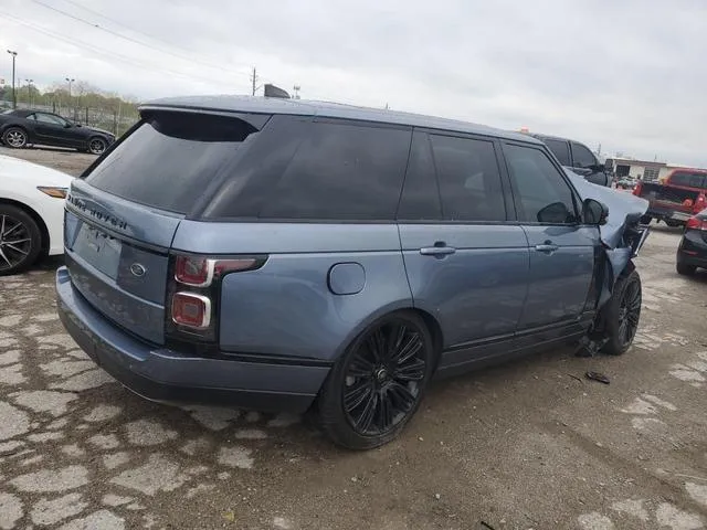 SALGS2SV6JA513092 2018 2018 Land Rover Range Rover- Hse 3