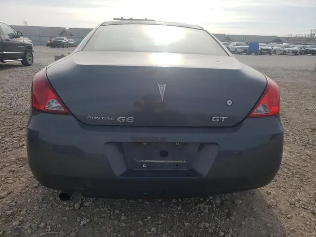 1G2ZH18N674271836 2007 2007 Pontiac G6- GT 6