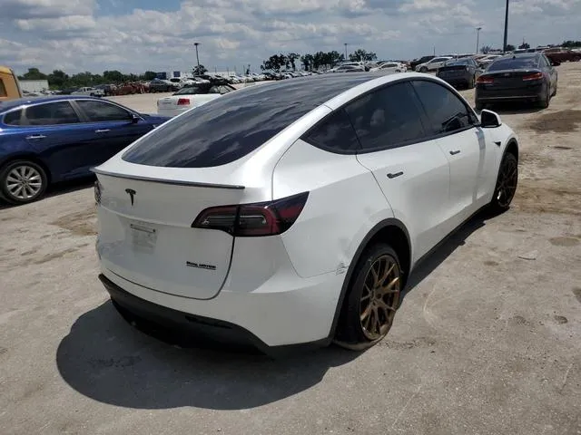 7SAYGDEE7NA012231 2022 2022 Tesla MODEL Y 3