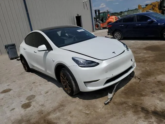 7SAYGDEE7NA012231 2022 2022 Tesla MODEL Y 4