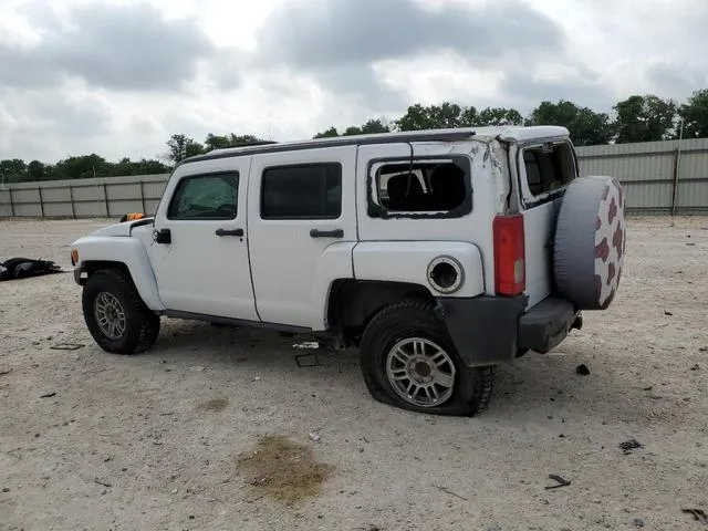 5GTDN13E078162313 2007 2007 Hummer H3 2