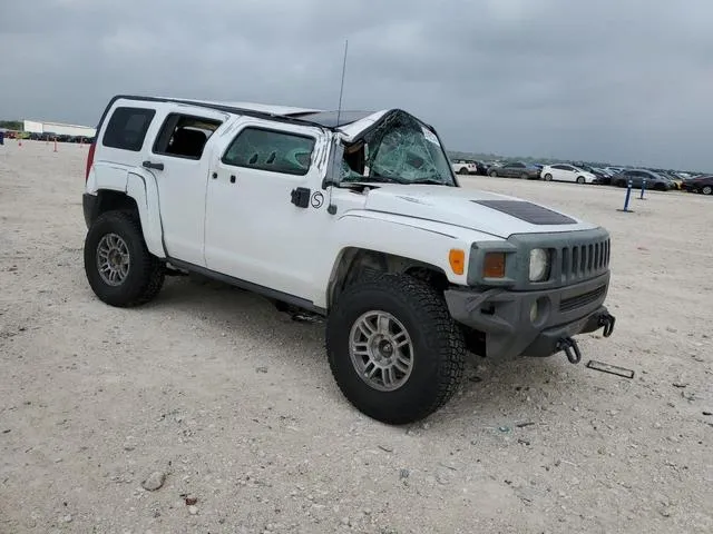 5GTDN13E078162313 2007 2007 Hummer H3 4