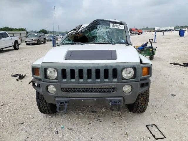 5GTDN13E078162313 2007 2007 Hummer H3 5