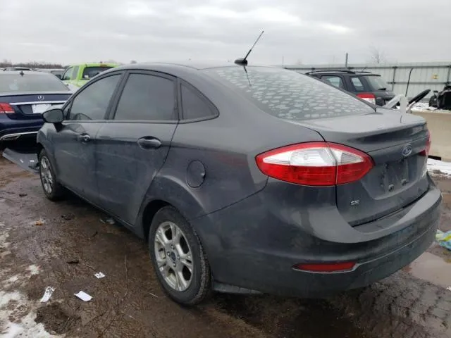 3FADP4BJ5KM115693 2019 2019 Ford Fiesta- SE 2