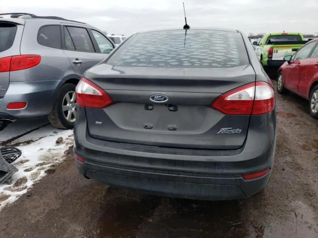 3FADP4BJ5KM115693 2019 2019 Ford Fiesta- SE 6