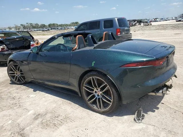 SAJD85EE5PCK81346 2023 2023 Jaguar F-Type- R Dynamic 2