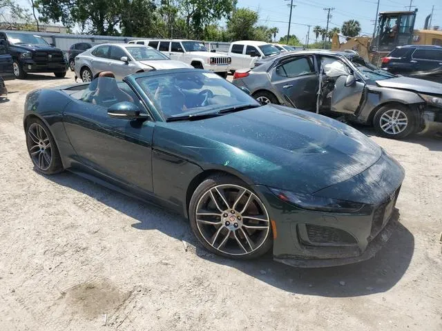 SAJD85EE5PCK81346 2023 2023 Jaguar F-Type- R Dynamic 4