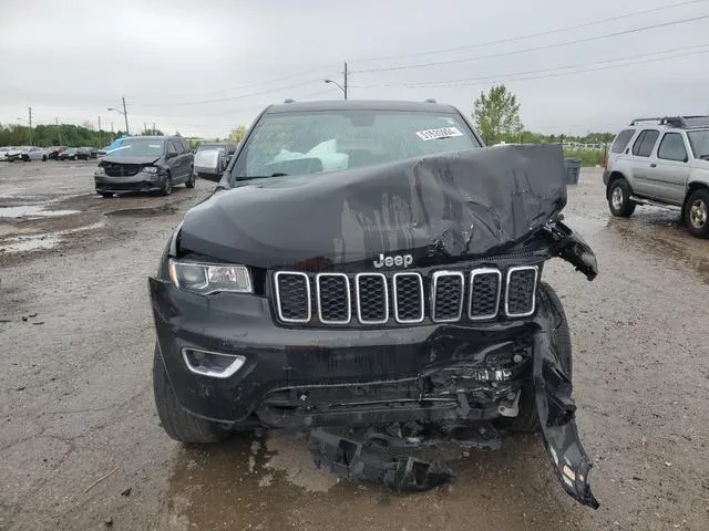 1C4RJFBG0MC600166 2021 2021 Jeep Grand Cherokee- Limited 5