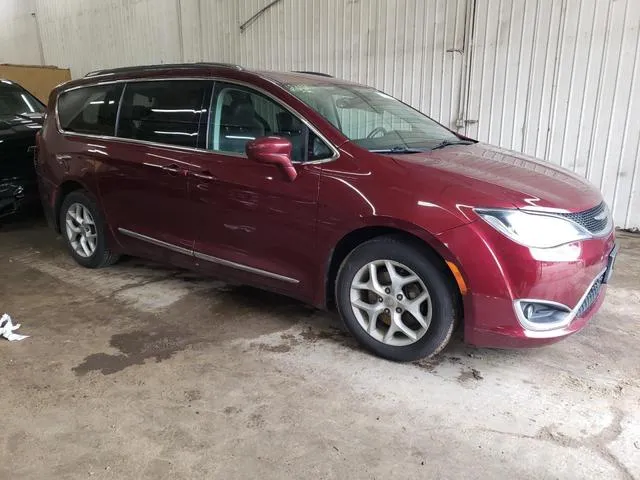 2C4RC1EG9HR684266 2017 2017 Chrysler Pacifica- Touring L Plus 4