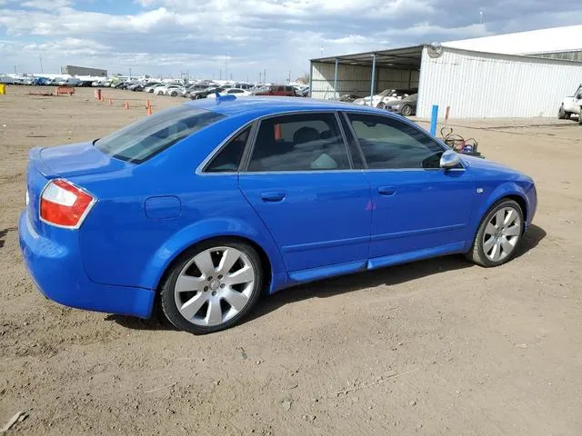 WAUPL68E95A124209 2005 2005 Audi S4 3