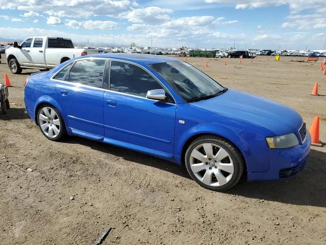 WAUPL68E95A124209 2005 2005 Audi S4 4