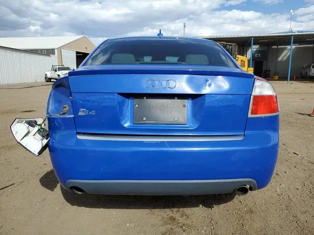 WAUPL68E95A124209 2005 2005 Audi S4 6