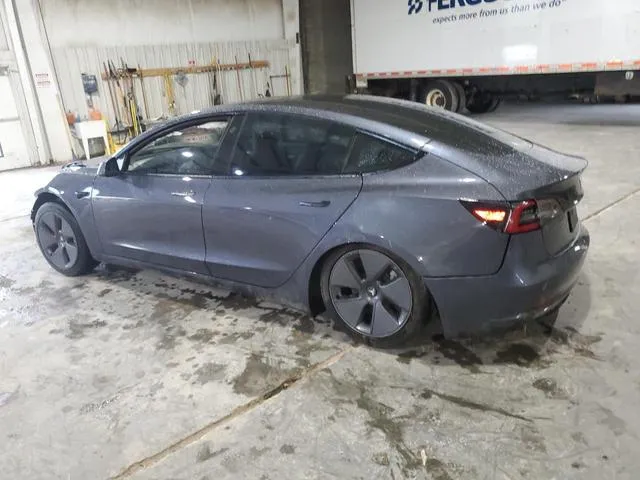 5YJ3E1EB5NF120979 2022 2022 Tesla MODEL 3 2