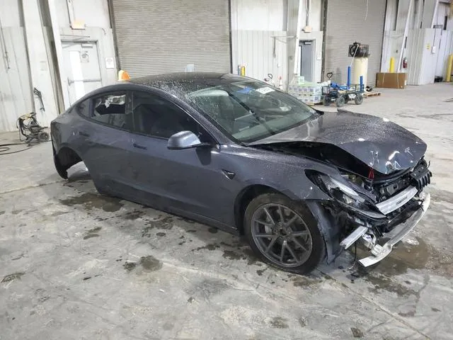 5YJ3E1EB5NF120979 2022 2022 Tesla MODEL 3 4