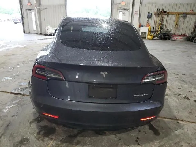 5YJ3E1EB5NF120979 2022 2022 Tesla MODEL 3 6