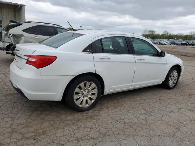 1C3CCBAB5EN142665 2014 2014 Chrysler 200- LX 3