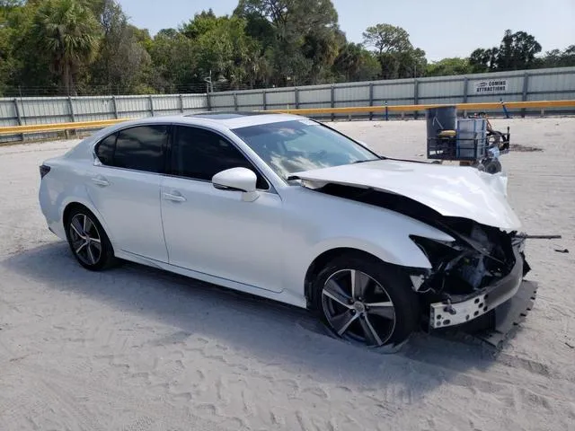 JTHBZ1BL7GA000415 2016 2016 Lexus GS- 350 Base 4