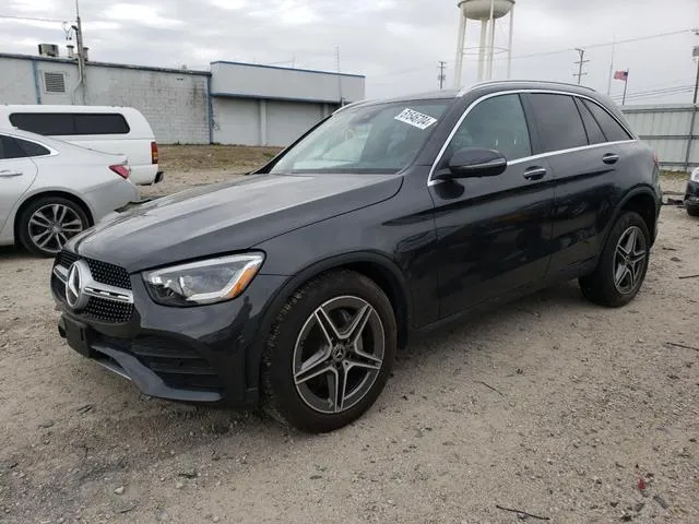 W1N0G8EBXMF958143 2021 2021 Mercedes-Benz GLC-Class- 300 4Matic 1