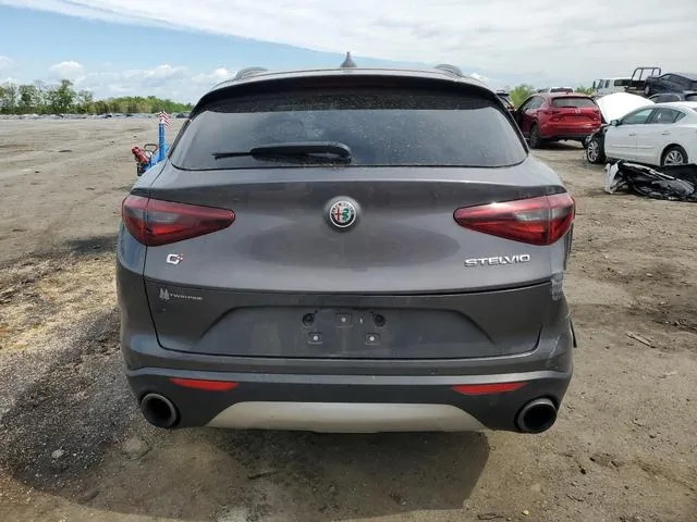 ZASFAKPNXJ7B58978 2018 2018 Alfa Romeo Stelvio- Sport 6