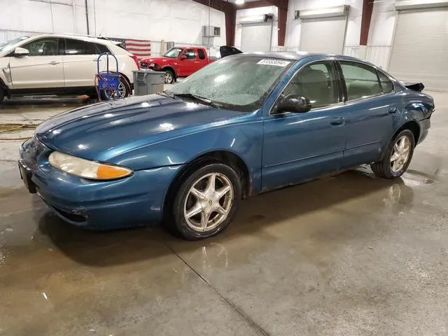 1G3NL52F13C307188 2003 2003 Oldsmobile Alero- GL 1