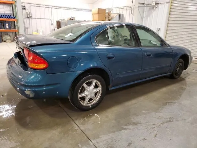 1G3NL52F13C307188 2003 2003 Oldsmobile Alero- GL 3