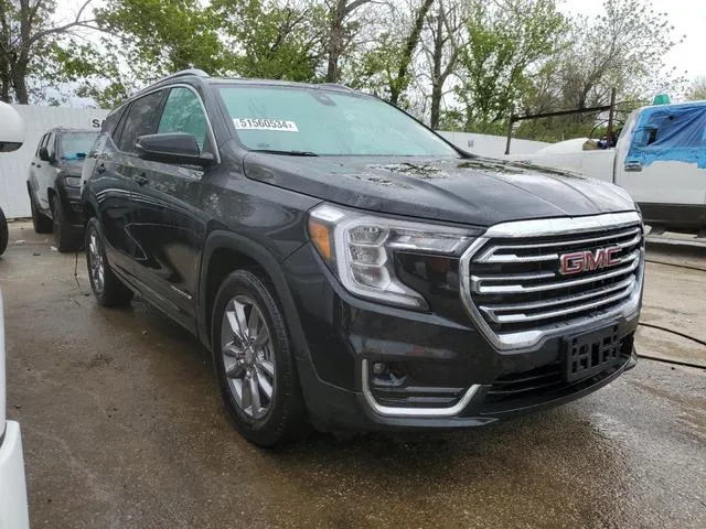 3GKALVEV9NL160017 2022 2022 GMC Terrain- Slt 4