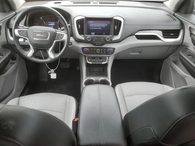 3GKALVEV9NL160017 2022 2022 GMC Terrain- Slt 8