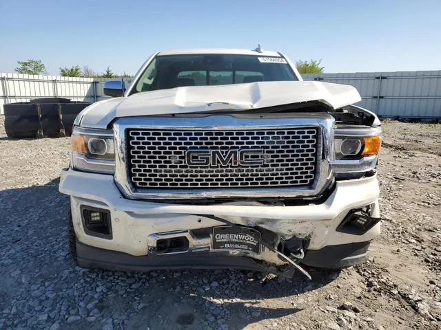 3GTU2WEJ6FG408152 2015 2015 GMC Sierra- K1500 Denali 5