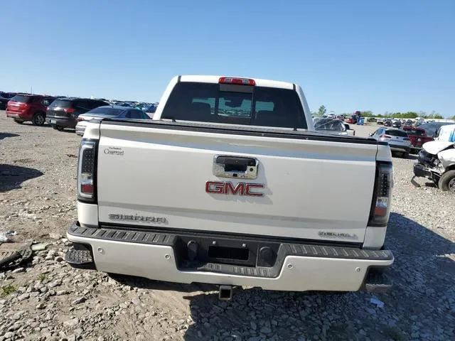 3GTU2WEJ6FG408152 2015 2015 GMC Sierra- K1500 Denali 6