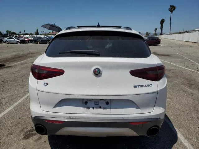 ZASPAKBN8N7D37621 2022 2022 Alfa Romeo Stelvio- TI 6