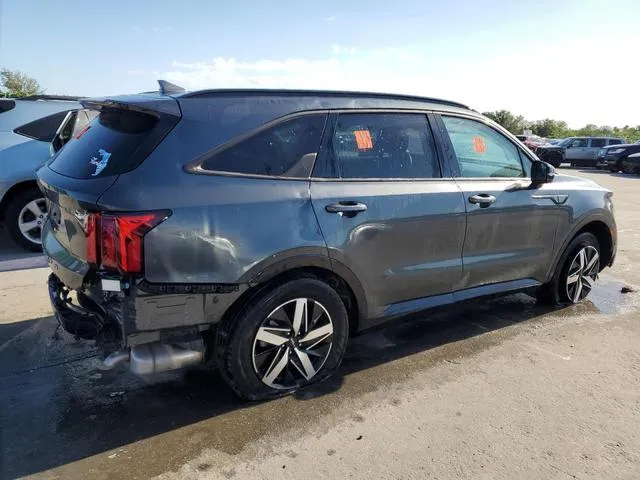 5XYRL4LC7NG150569 2022 2022 KIA Sorento- S 3