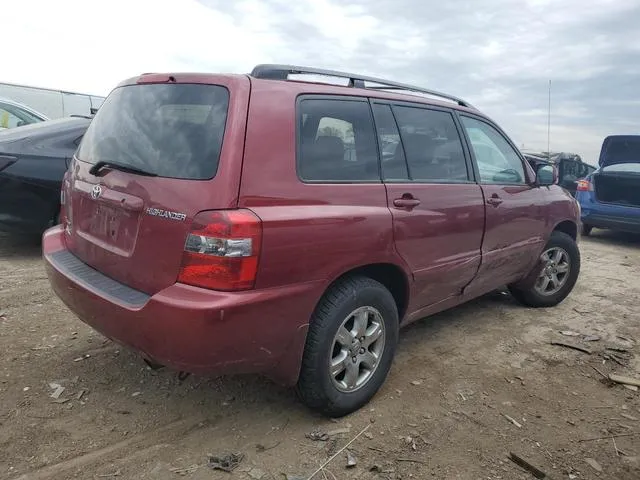 JTEEP21AX50109007 2005 2005 Toyota Highlander- Limited 3